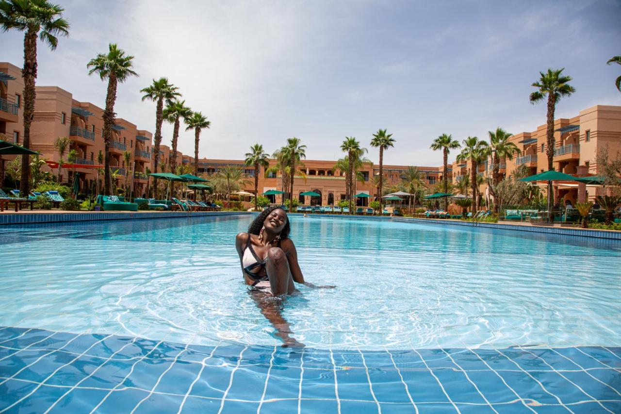 Jaal Riad Resort - Adults Only Marakeş Dış mekan fotoğraf